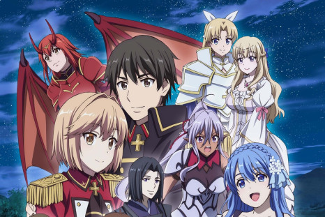 How A Realist Hero Rebuilt The Kingdom Anime