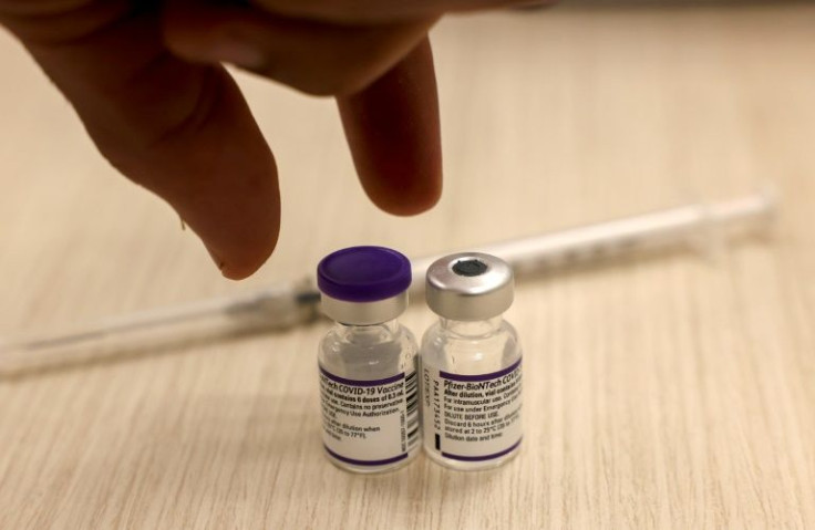 WHO Director-General Tedros Adhanom Ghebreyesus had called in vain for a moratorium on booster doses to vaccinated, healthy people until at least 40 percent of people in all countries had received a first jab