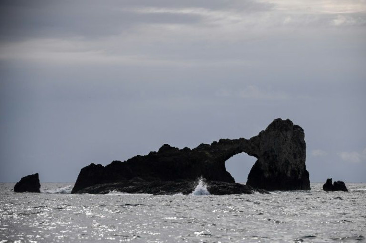 Gorgona Island was the site of an infamous former prison in the Pacific Ocean off the southwestern Colombian coast