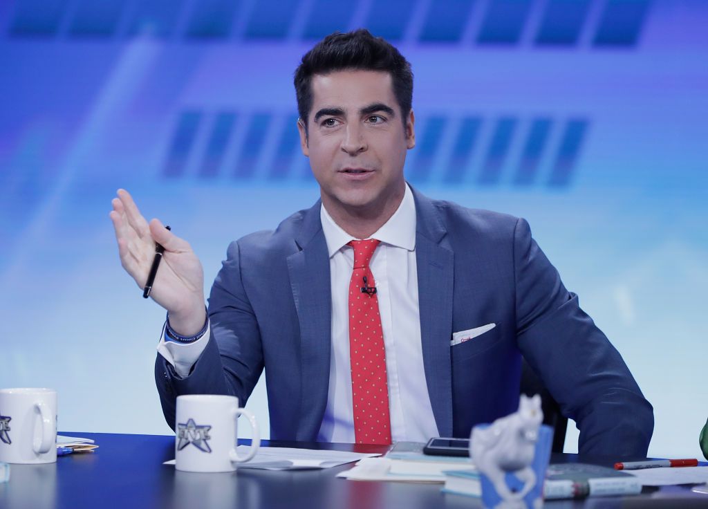 Jesse Watters Net Worth How Much Is Fox News Host’s Salary IBTimes