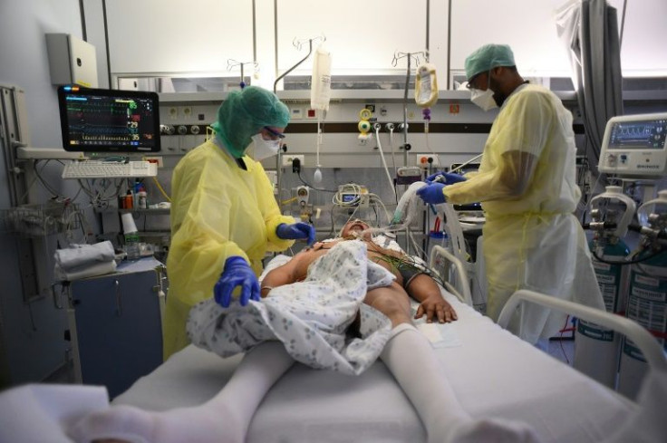 Belgium is bracing for a fifth coronavirus wave fueled in part by the Omicron variant