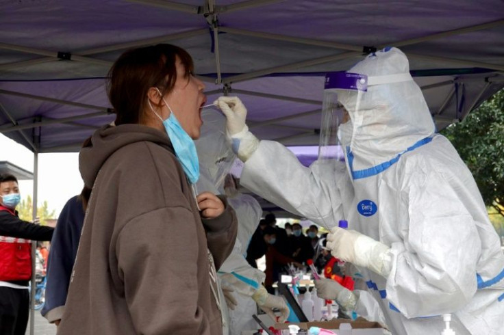 China has wrestled down infection rates through a now-predictable routine: cut off transport, isolate residents, and test millions