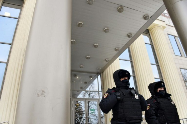 The case bookends a year when authorities launched an unprecedented crackdown on the opposition and independent media