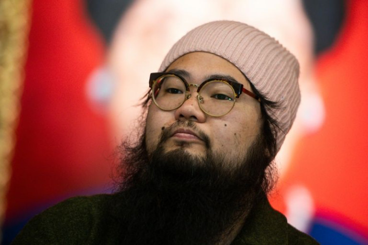 Badiucao represents a new generation of political illustrators