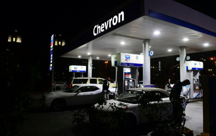 Rising gasoline prices are among the most visible sign of US inflation which hit the highest since 1982, according to government data
