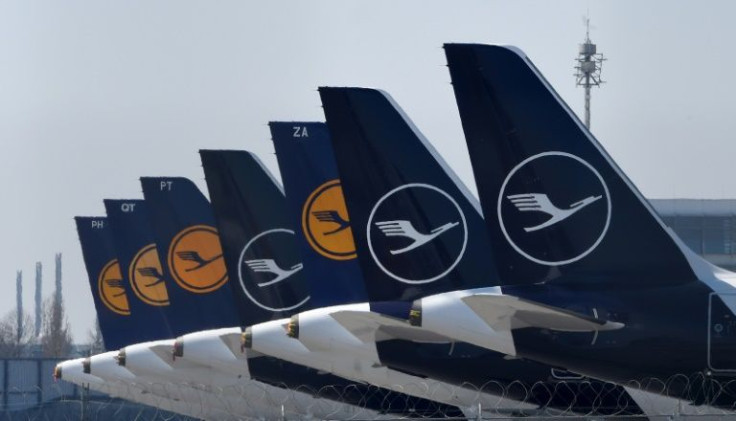 Omicron is dampening demand for travel, with Lufthansa following Ryanair in cutting back the number of its flights