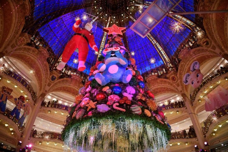 European nations have reimposed tough Covid rules in the runup to Christmas