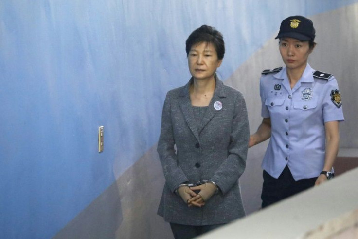 The Park Geun-hye corruption scandal exposed shady links between big businesses and politics in South Korea