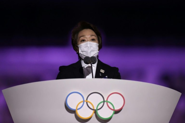 Tokyo 2020 chief Seiko Hashimoto will attend the Beijing Olympics