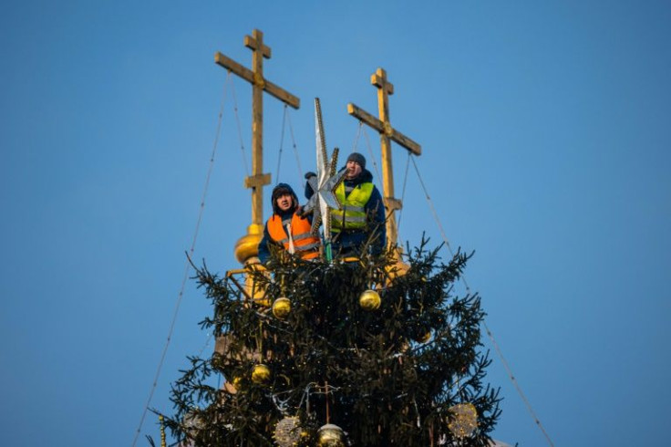 For a second straight year, surging infections have complicated yuletide plans from Seville to Sydney