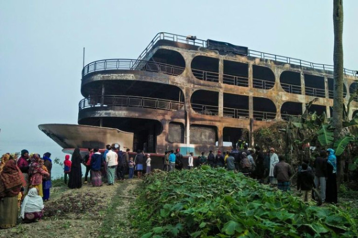 The latest maritime tragedy to hit Bangladesh happened in the early hours in a river near Jhalokathi