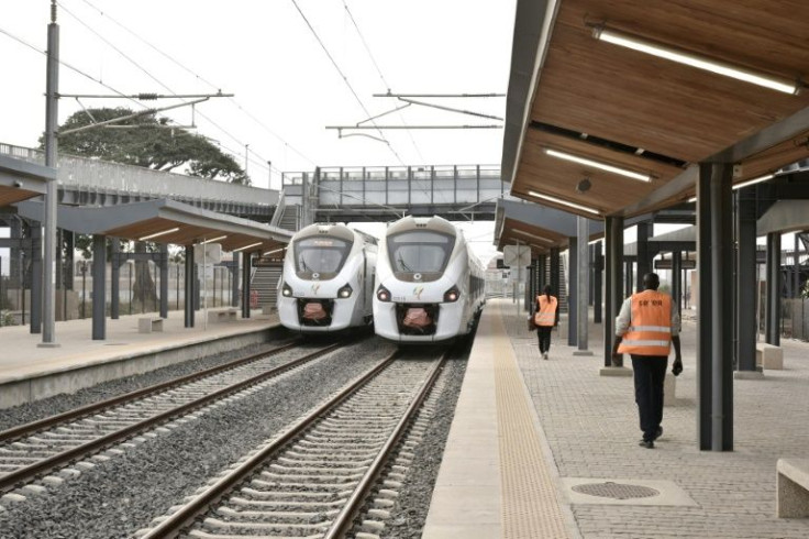 The TER has been dogged by claims of insufficient compensation from thousands of people whose homes or business were expropriated to build the line