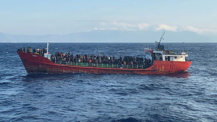 At least 30 migrants have died this week