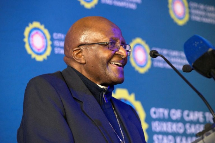 Quick to crack jokes -- often at his own expense -- Tutu was always ready to dance and laugh uproariously with an infectious cackle