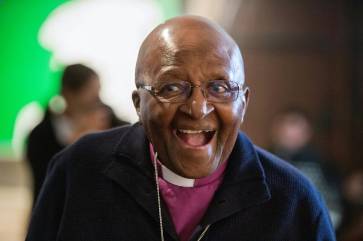 Tutu was famously outspoken, even after the fall of the racist apartheid regime