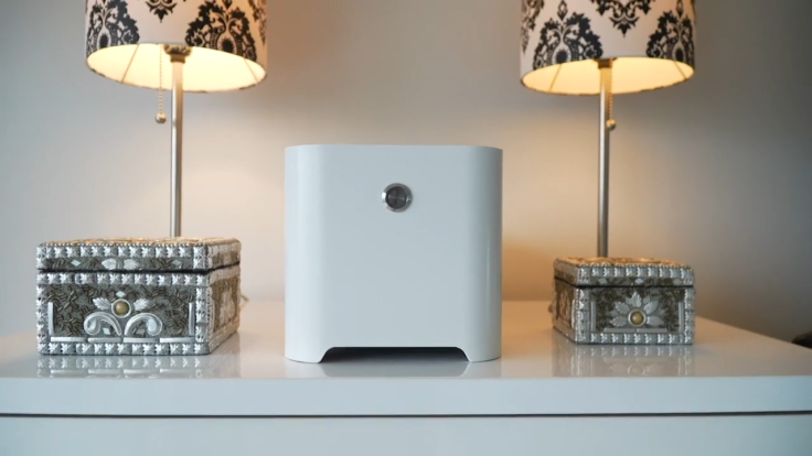 Atmofizer Air Purifier introduction 