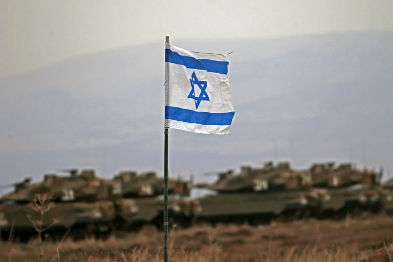 Israel Approves Plan To Double Settlers In Occupied Golan | IBTimes