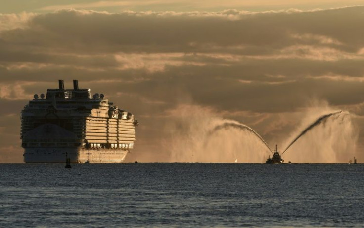 US authorities are monitoring several dozen cruise ships sailing in US waters after positive Covid-19 cases were reported on board