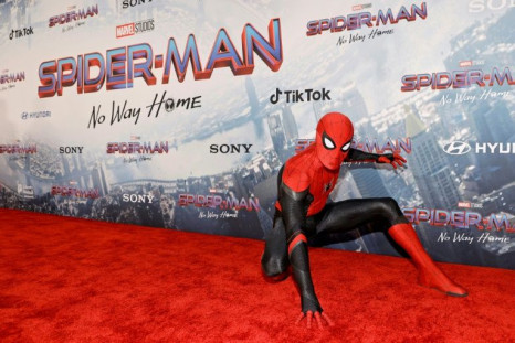 Sony Pictures' 'Spider-Man: No Way Home' premiered in Los Angeles, California on December 13, 2021
