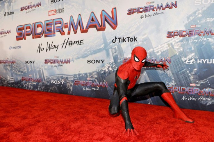 Sony Pictures' 'Spider-Man: No Way Home' premiered in Los Angeles, California on December 13, 2021
