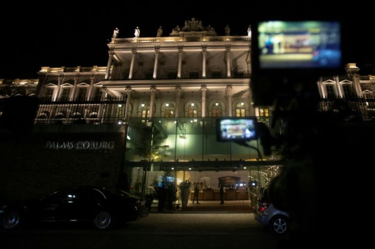 The eighth round of talks aimed at salvaging the landmark Iran nuclear deal opened in Vienna on Monday