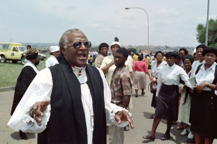Tutu was diagnosed with prostate cancer in 1997 and repeatedly underwent treatment