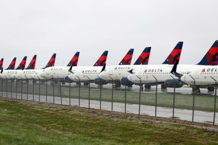 Delta cited new Chinese Covid-19 rules as the reason a flight returned to Seattle instead of landing in Shanghai