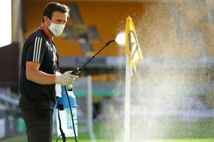 Wolves clash with Arsenal has been postponed due to a coronavirus outbreak