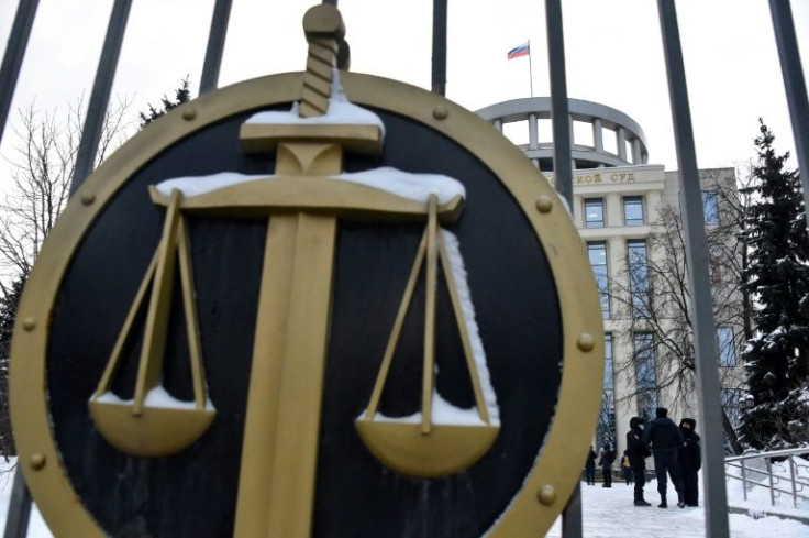 Prosecutors have also demanded a court close Memorial's Human Rights Centre, accusing it of condoning 'terrorism and extremism'