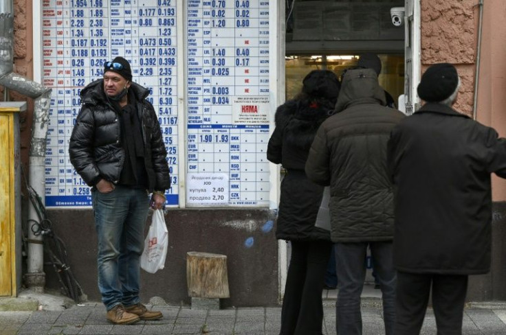 Some Bulgarians welcome the prospect of joining the euro. Others fear it will drive up prices.