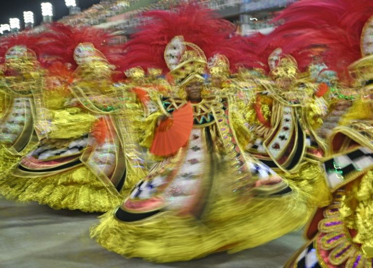 Rio de Janeiro is hoping its famed carnival will return next year