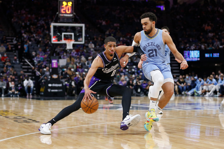 Tyrese Haliburton