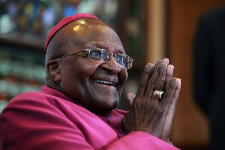 South Africa's anti-apartheid icon Archbishop Desmond Tutu died on December 26 at age 90