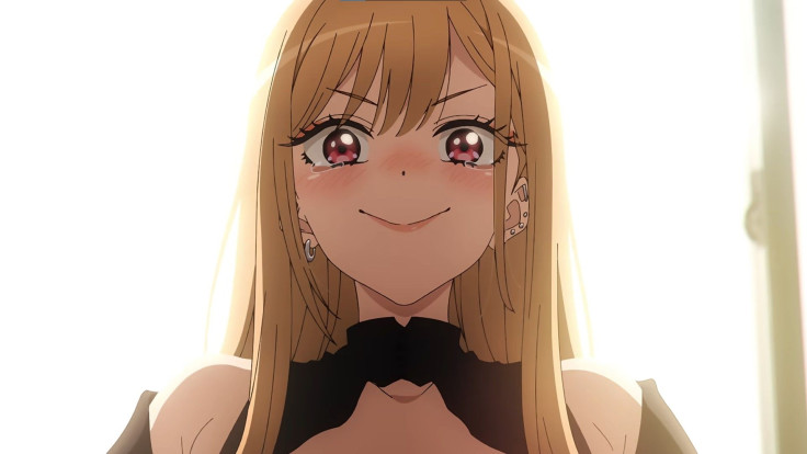 Kitagawa Marin in the anime adaptation of My Dress-Up Darling