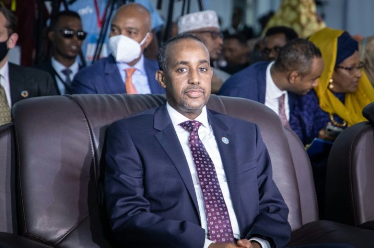 Roble has accused the president of attempting to carry out a coup and sabotage the elections
