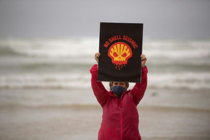 Shell ran into fierce local opposition after it announced the plan