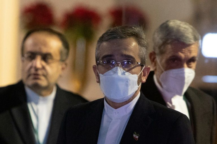 Negotiations have resumed to revive a landmark 2015 agreement that curtailed Iran's nuclear activities in return for sanctions relief