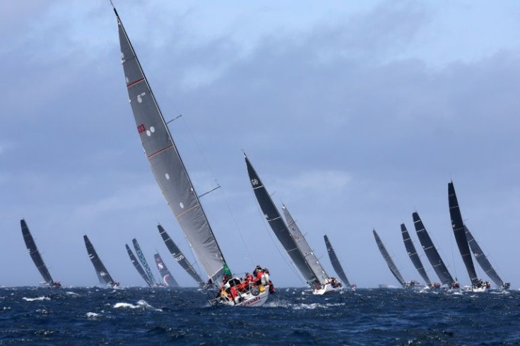 The Sydney to Hobart yacht race is one of the most challenging ocean events in the world