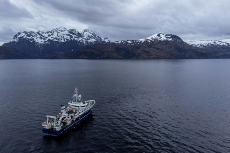 A recent expedition on board the oceanographic research vessel Cabo de Hornos in the far south of Chile sought to investigate harmful organisms and how they are impacting climate change
