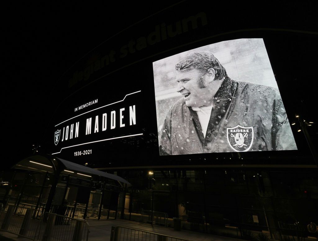 John Madden Net Worth How Rich Was NFL Coach Before