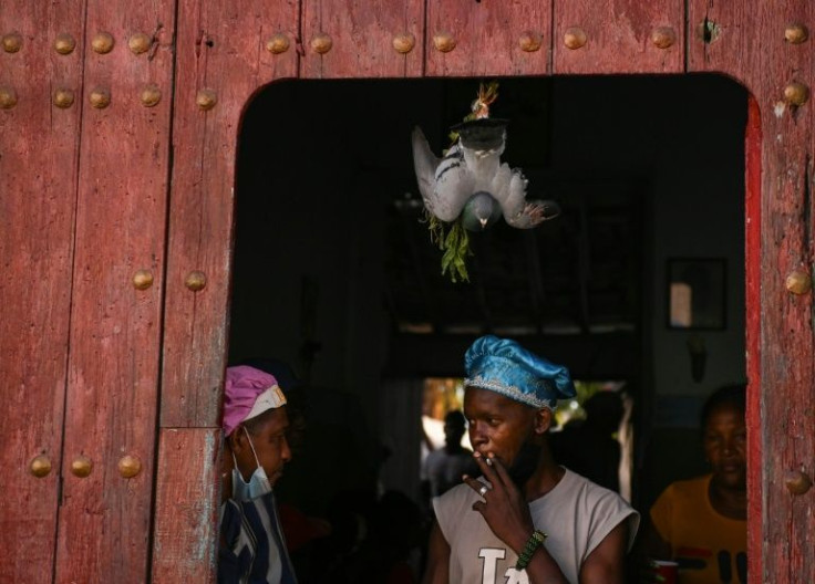 The 200-year-old Abakua religion in Cuba is only open to heterosexual men who must follow a strict code of conduct