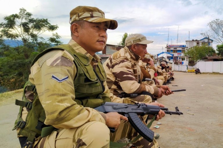 The killings triggered protests against the law which gives the armed forces sweeping powers with broad protection from prosecution