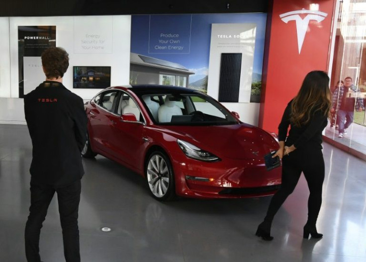 Tesla has recalled nearly 500,000 vehicles due to trunk problems that increase crash risk, according to filings with a US auto safety regulator