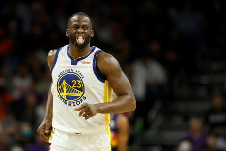 Golden State's Draymond Green, sidelined by Covid concerns, is still irked that the NBA postponed the Warriors' game at Denver because the Nuggets didn't have the minimum eight players available