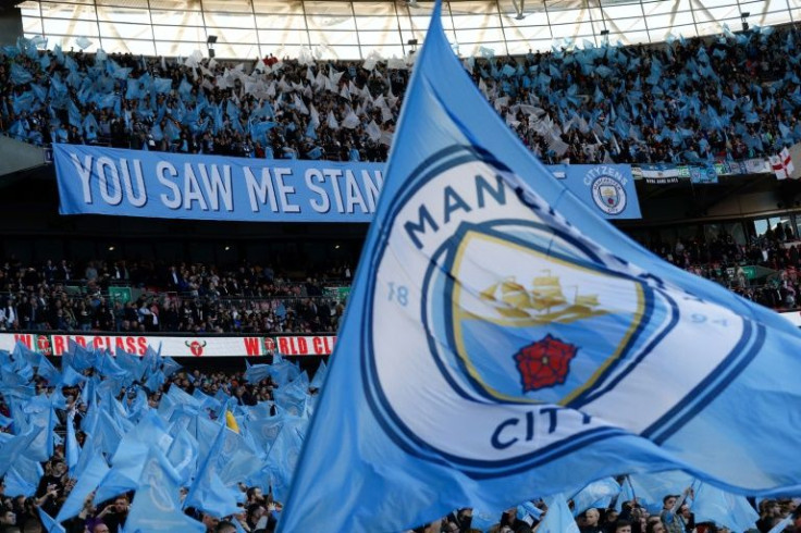 Manchester City look unstoppable at the top of the Premier League
