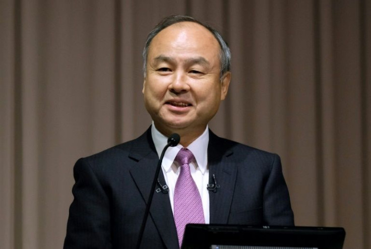 'I believe in the future of India,' Softbank founder Masayoshi Son said