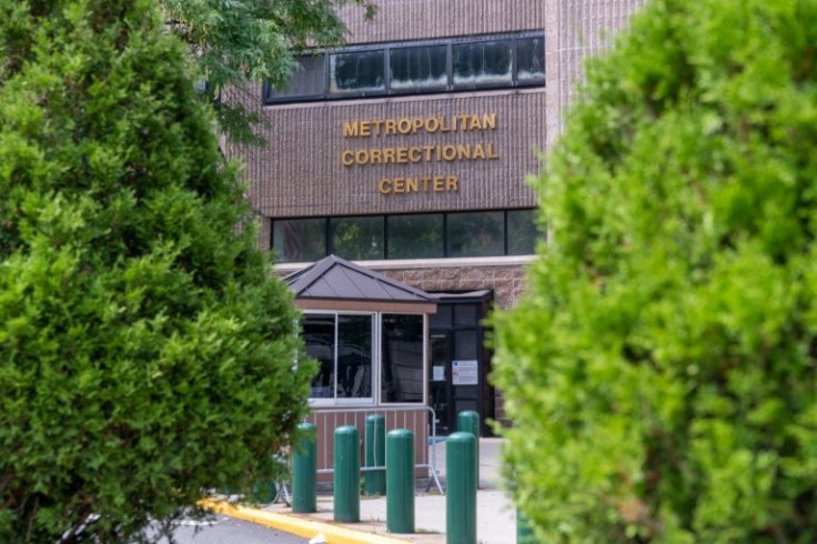 The Manhattan prison where disgraced financier Jeffrey Epstein was being held until he committed suicide by hanging on August 10 2019