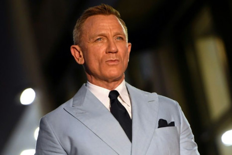 Daniel Craig receives an honour as he bows out as James Bond