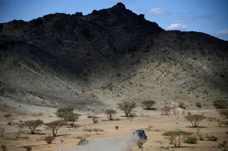 The 2022 Dakar Rally takes place in Saudi Arabia from January 1 to 14.