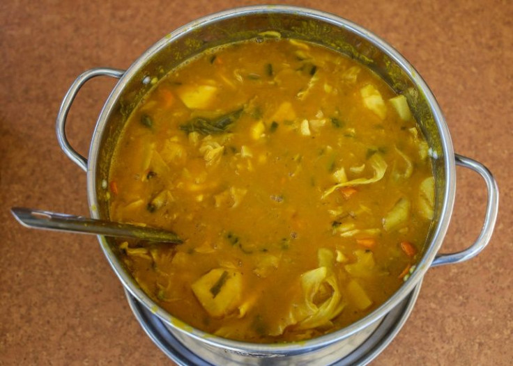 Haiti's joumou soup has been placed on UNESCO's list of intangible cultural heritage